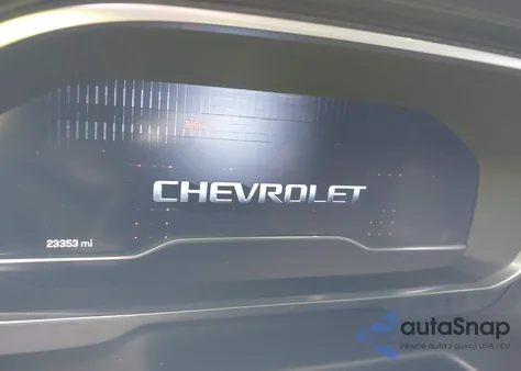 2023 Chevrolet Tahoe 2Wd Rst из США, поврежденный, VIN 1GNSCRKD7PR231334